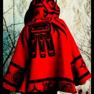 ISO Lindsey Thornburg Cloak